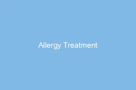 Acupuncture Allergy Treatment in Bloomington, MN