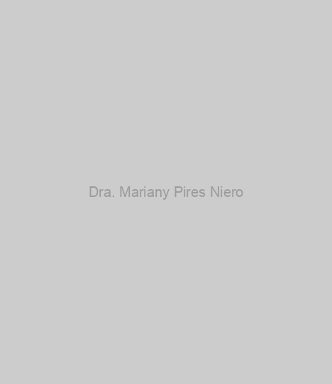 Dra. Mariany Pires Niero