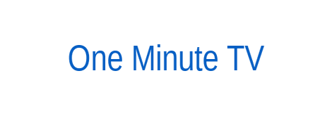 One Minute TV