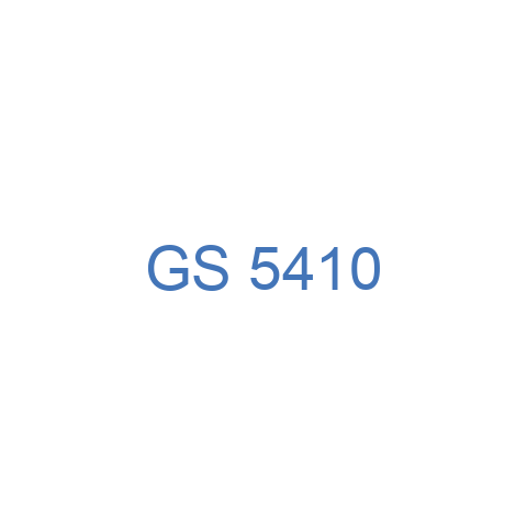 GS 5410