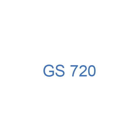 GS 720