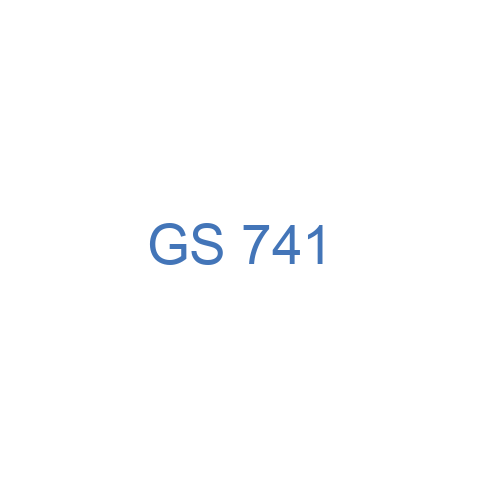 GS 741