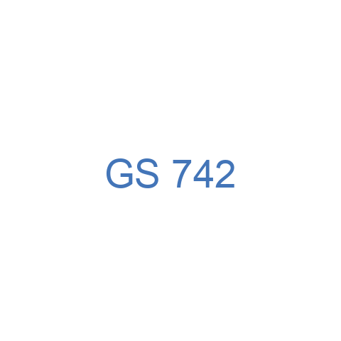 GS 742