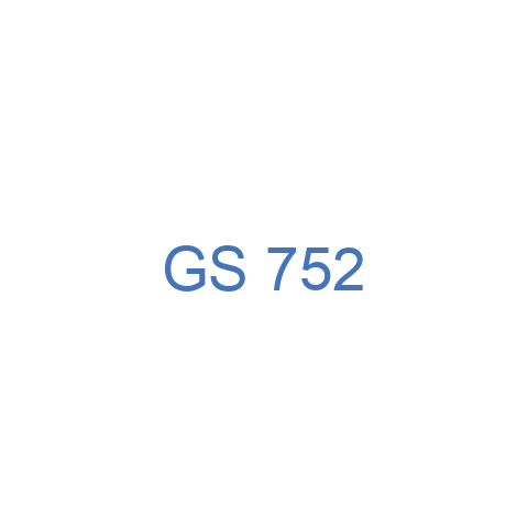 GS 752