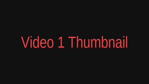 Tutorial 1