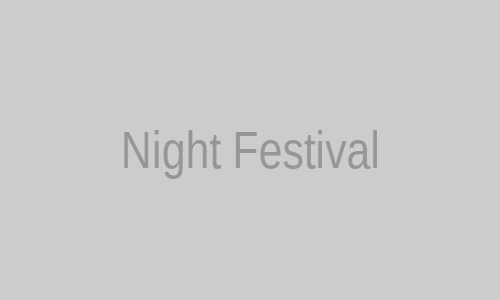 夜晚的繁华