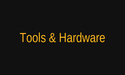 Tools