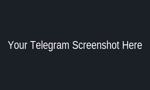 Community Screenshot