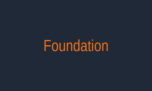 Foundation & Compliance