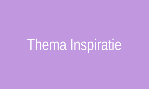 Kies het juiste thema