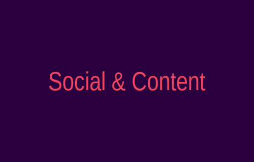 Pest control social media marketing