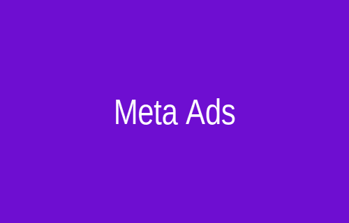 Facebook Instagram ads pest control