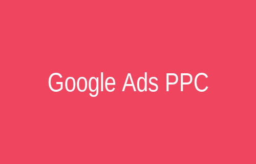 Google Ads for pest control