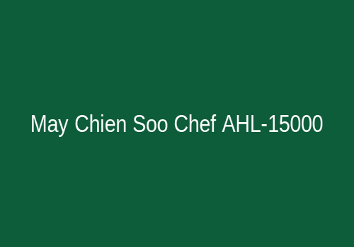 Máy chiên Soo Chef AHL-15000