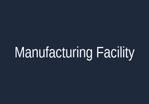 WearWell Manufacturing Facility