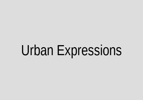 URBAN CULTURAL EXPRESSIONS