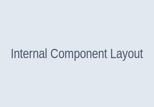Internal Component Layout