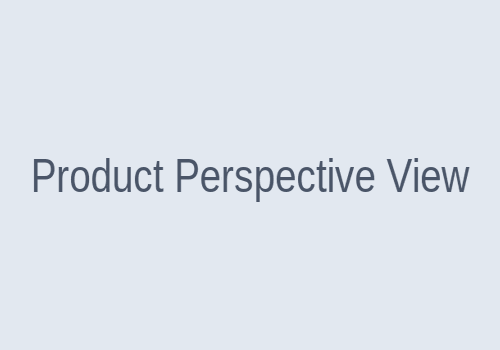 Product Perspective View