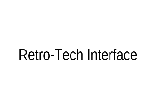 RETRO-TECH INTERFACE CONTROL