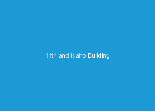 11th and Idaho Building