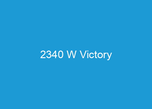 2340 W Victory