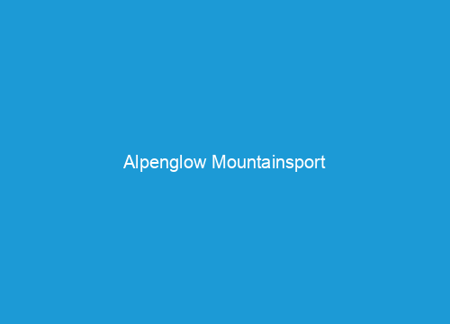 Alpenglow Mountainsport