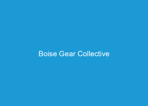 Boise Gear Collective