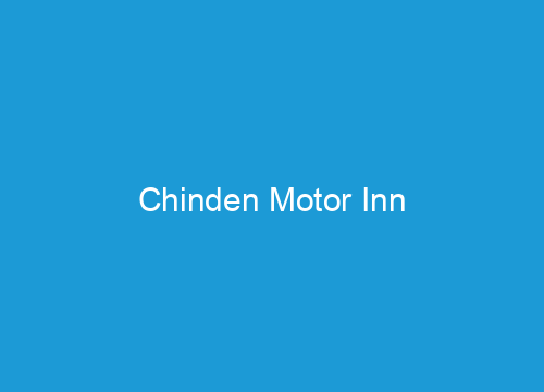 Chinden Motor Inn
