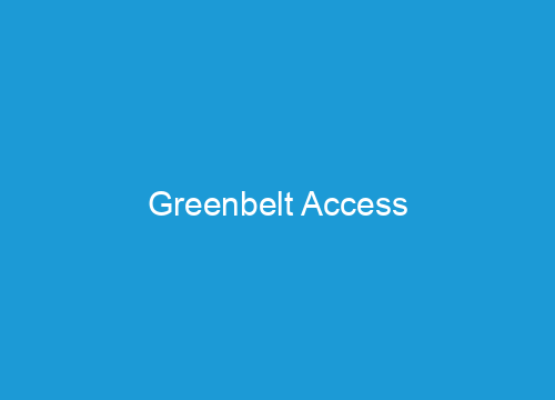 Greenbelt Access