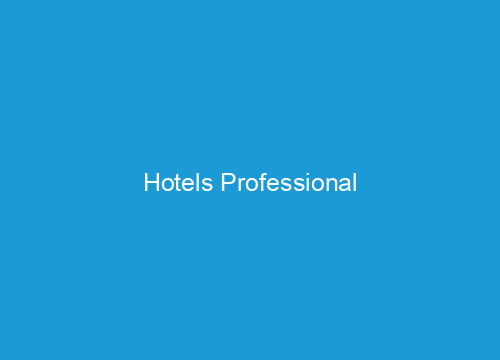 Hotels Professional