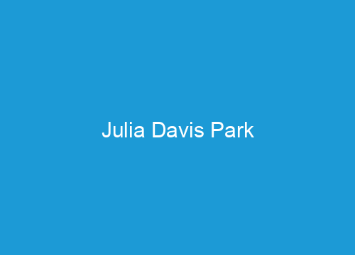 Julia Davis Park