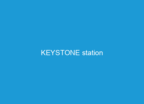 KEYSTONE station