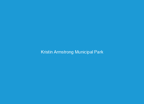 Kristin Armstrong Municipal Park