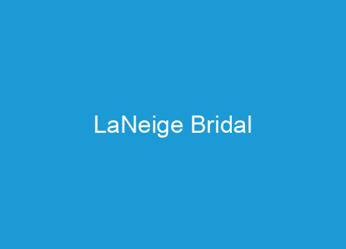 LaNeige Bridal