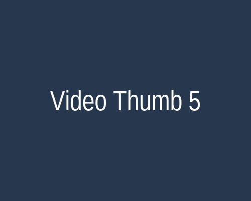 Video 5