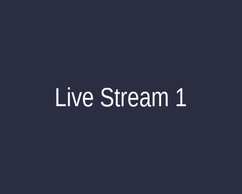 Stream 1