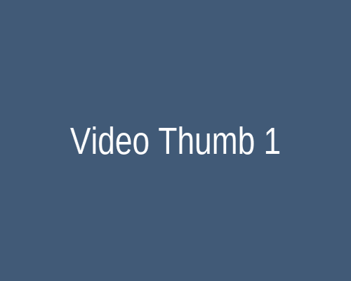 Video 1