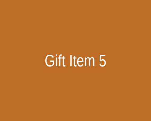 Gift 5