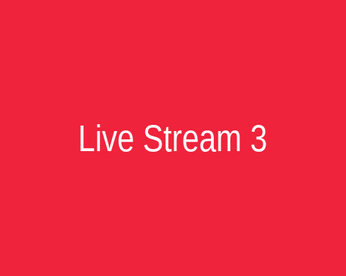 Stream 3