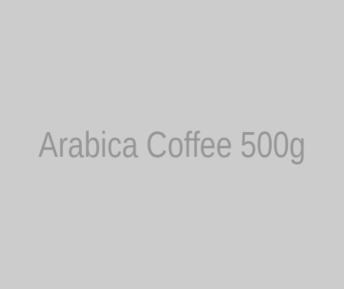 Arabica Coffee 500g