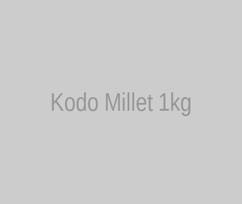 Kodo Millet 1kg