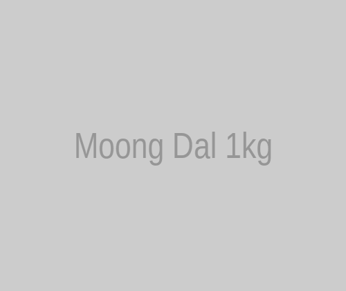 Moong Dal 1kg