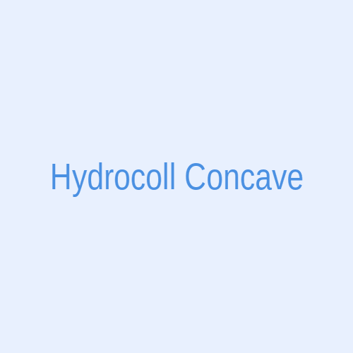 Hydrocoll Concave
