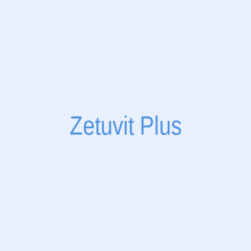 Zetuvit Plus