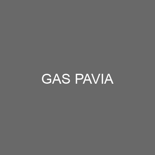 GAS PAVIA