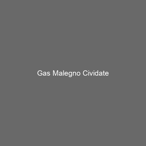 Gas Malegno Cividate
