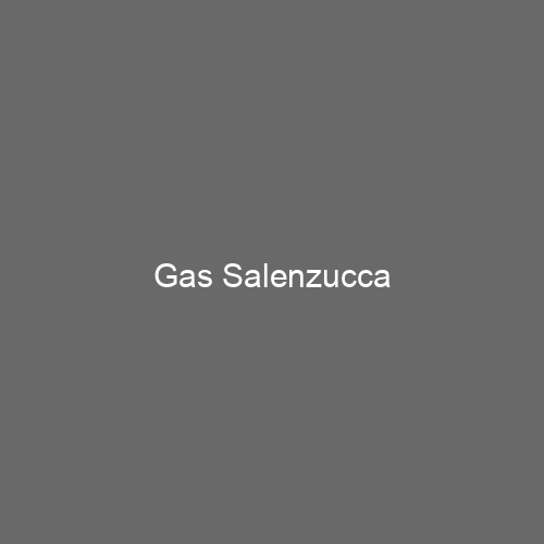 Gas Salenzucca
