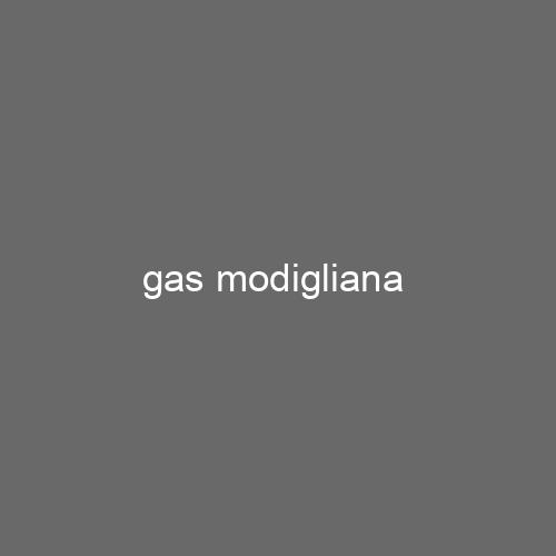 gas modigliana 