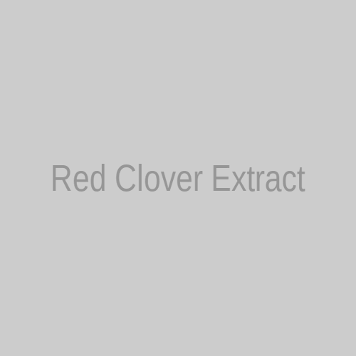 Premium Red Clover Extract Powder