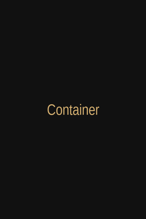 Container